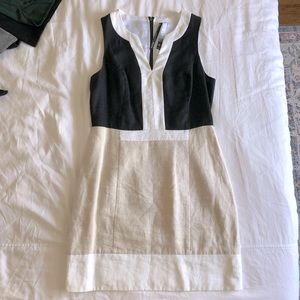 Kenzie Linen Dress